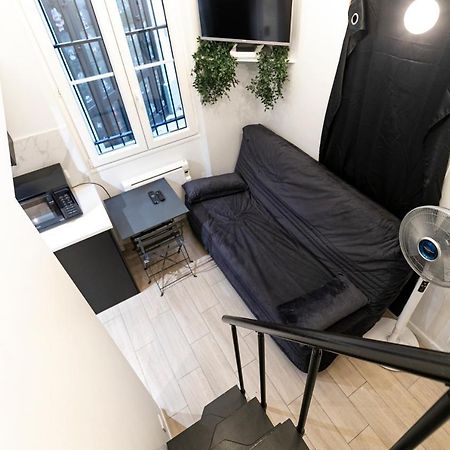 Le Studio De Belleville 2 A 4 Personnes パリ エクステリア 写真